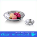 stainless steel wire fruit basket